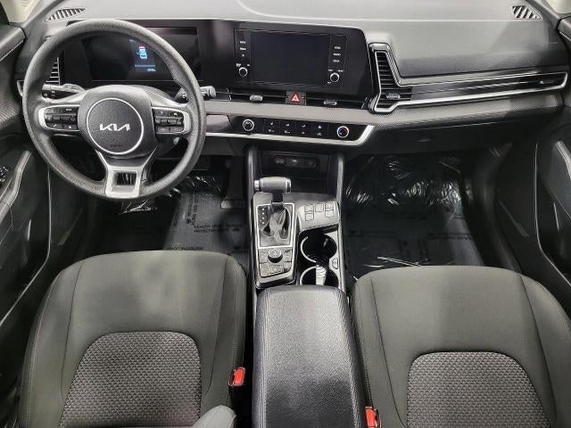 2025 Kia Sportage LX AWD