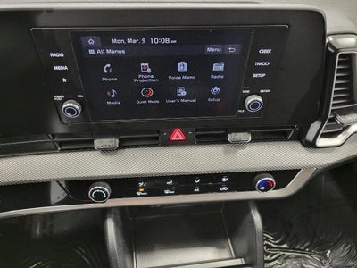 2025 Kia Sportage LX AWD