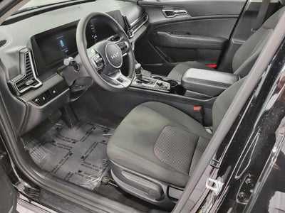 2025 Kia Sportage LX AWD