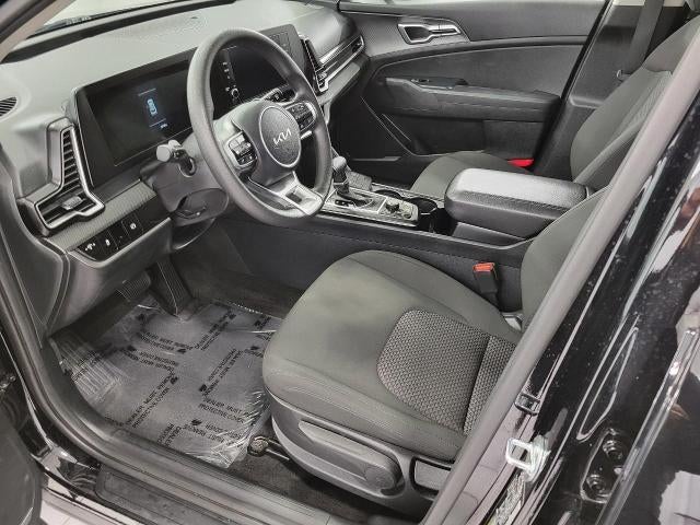2025 Kia Sportage LX AWD