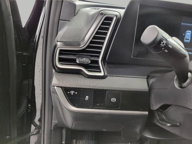 2025 Kia Sportage LX AWD