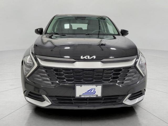 2025 Kia Sportage LX AWD