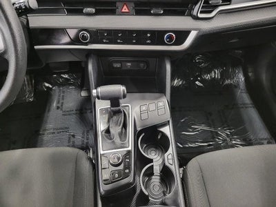 2025 Kia Sportage LX AWD