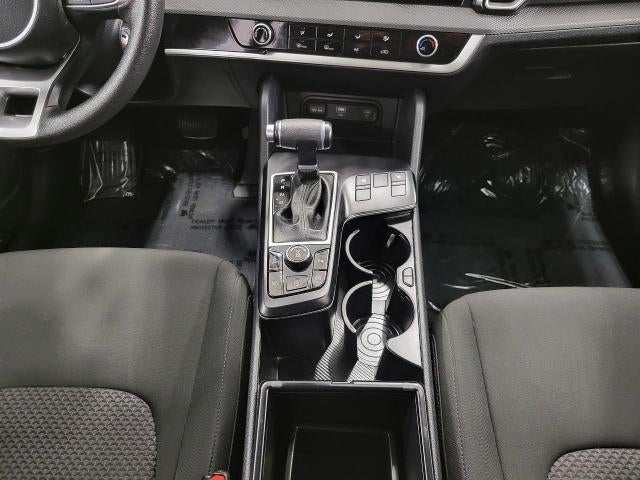 2025 Kia Sportage LX AWD