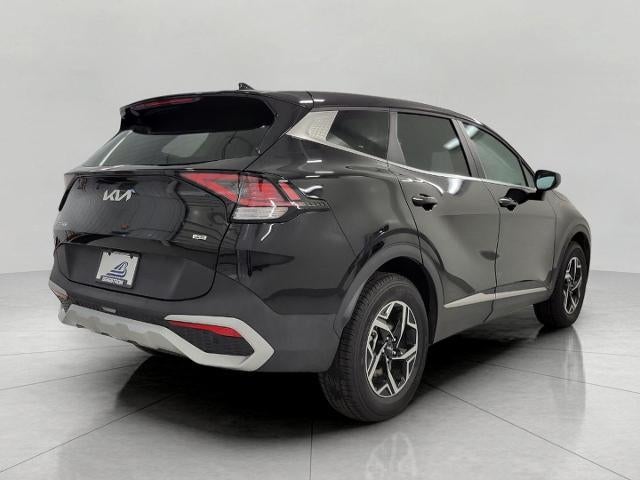 2025 Kia Sportage LX AWD