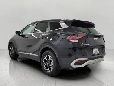 2025 Kia Sportage LX AWD