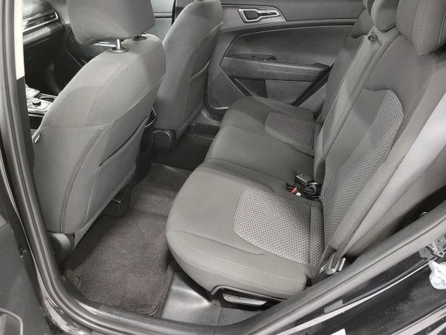 2025 Kia Sportage LX AWD
