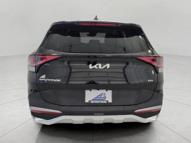 2025 Kia Sportage LX AWD