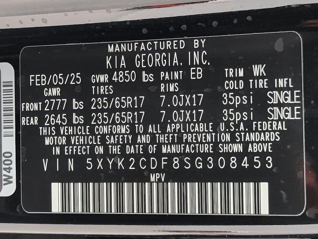 2025 Kia Sportage LX AWD