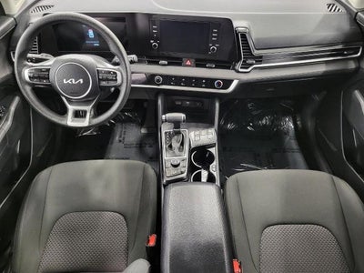 2025 Kia Sportage LX AWD