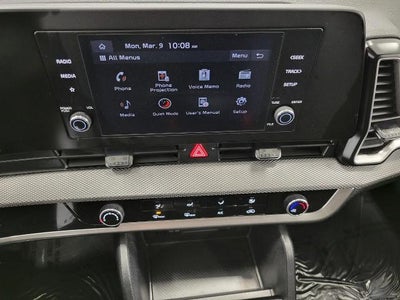 2025 Kia Sportage LX AWD