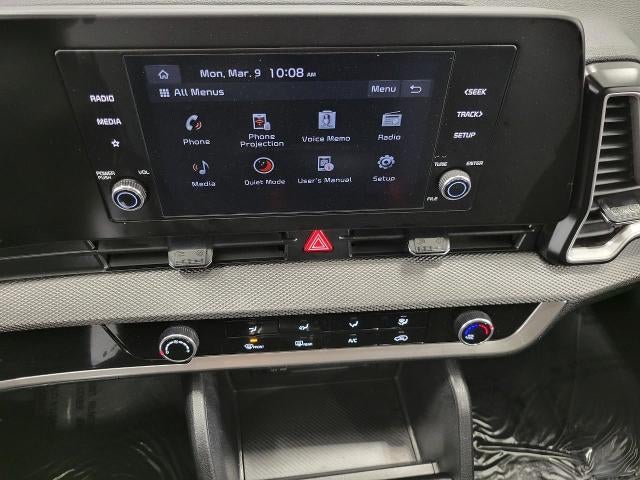 2025 Kia Sportage LX AWD