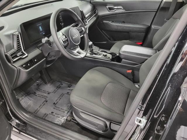 2025 Kia Sportage LX AWD