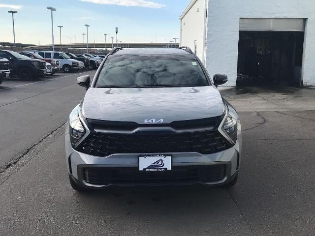 2023 Kia Sportage X-Line AWD