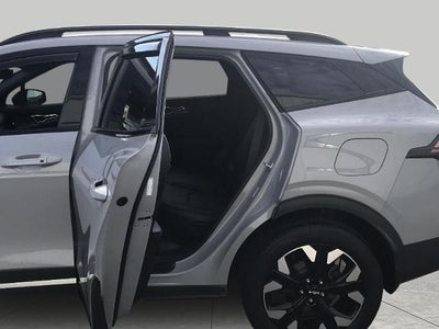 2023 Kia Sportage X-Line AWD