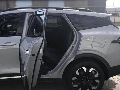 2023 Kia Sportage X-Line AWD