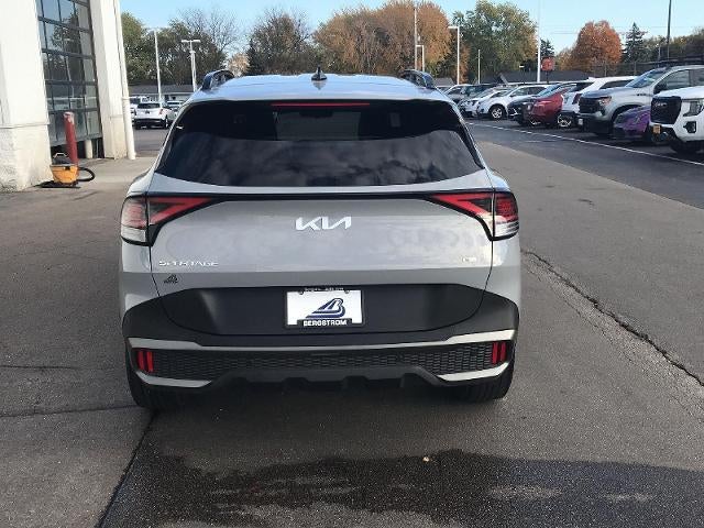 2023 Kia Sportage X-Line AWD