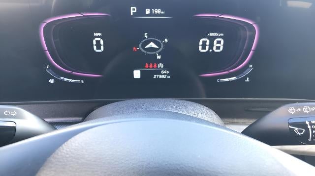 2023 Kia Sportage X-Line AWD
