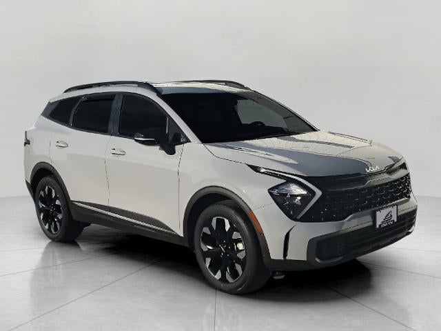 2023 Kia Sportage X-Line AWD