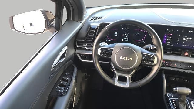 2023 Kia Sportage X-Line AWD