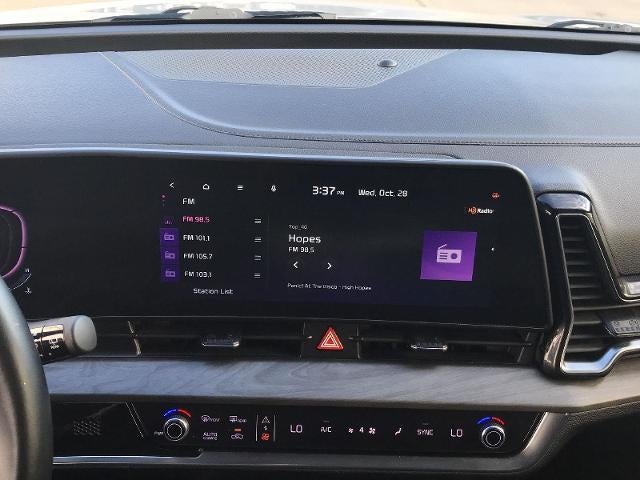 2023 Kia Sportage X-Line AWD