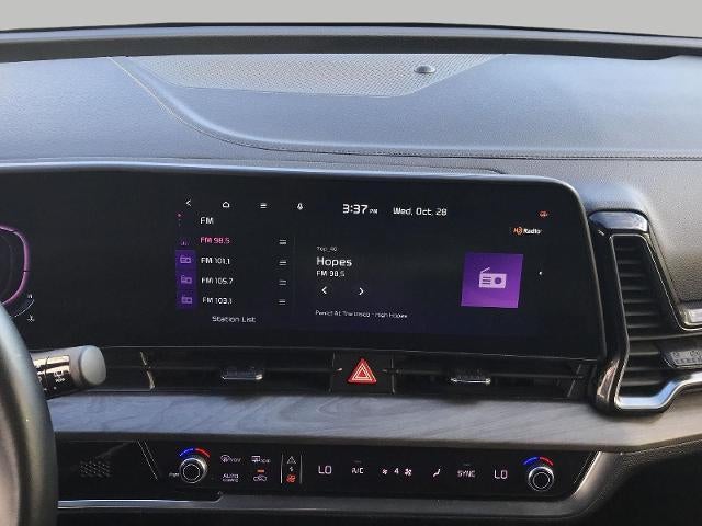 2023 Kia Sportage X-Line AWD