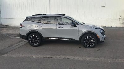 2023 Kia Sportage X-Line AWD