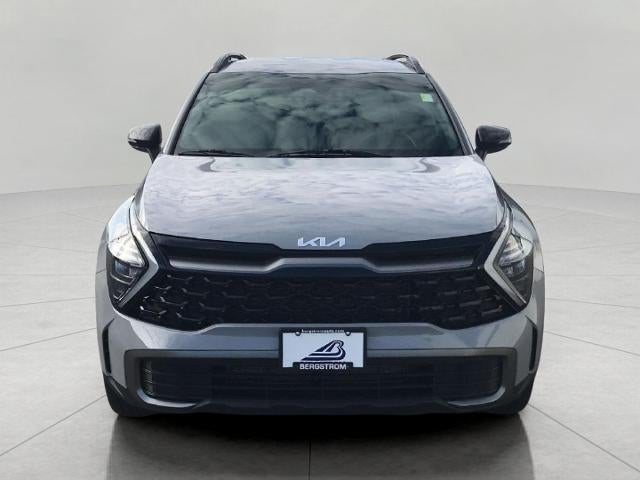 2023 Kia Sportage X-Line AWD