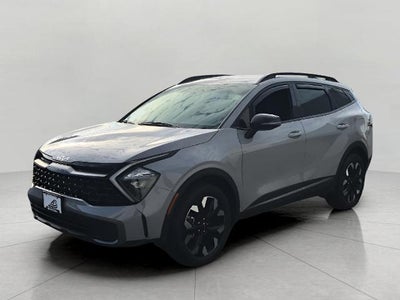 2023 Kia Sportage X-Line AWD