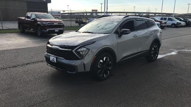 2023 Kia Sportage X-Line AWD