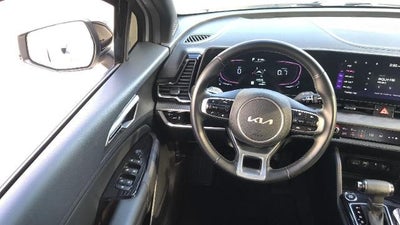 2023 Kia Sportage X-Line AWD