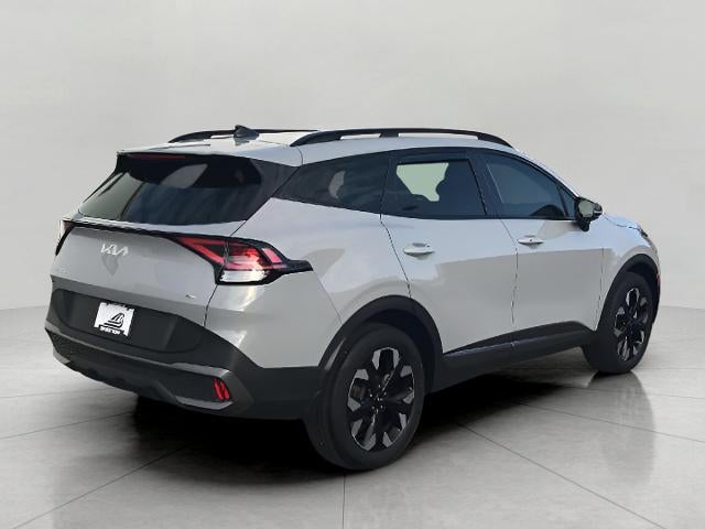2023 Kia Sportage X-Line AWD