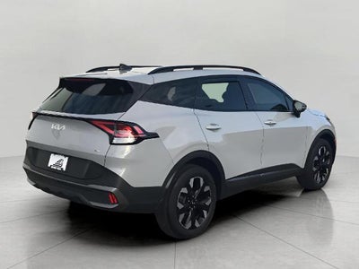 2023 Kia Sportage X-Line AWD