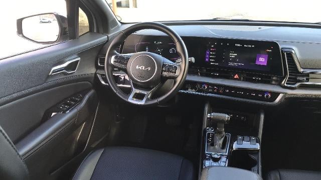 2023 Kia Sportage X-Line AWD