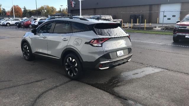 2023 Kia Sportage X-Line AWD