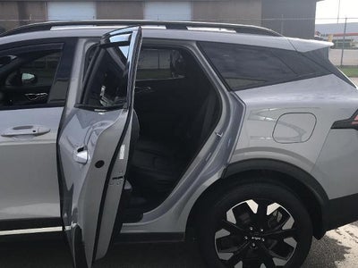 2023 Kia Sportage X-Line AWD