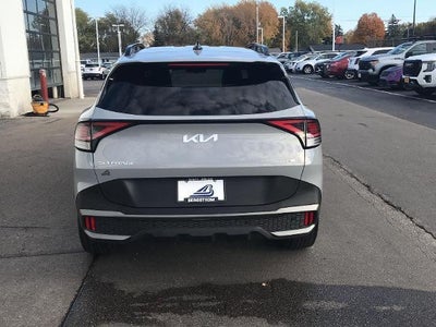 2023 Kia Sportage X-Line AWD