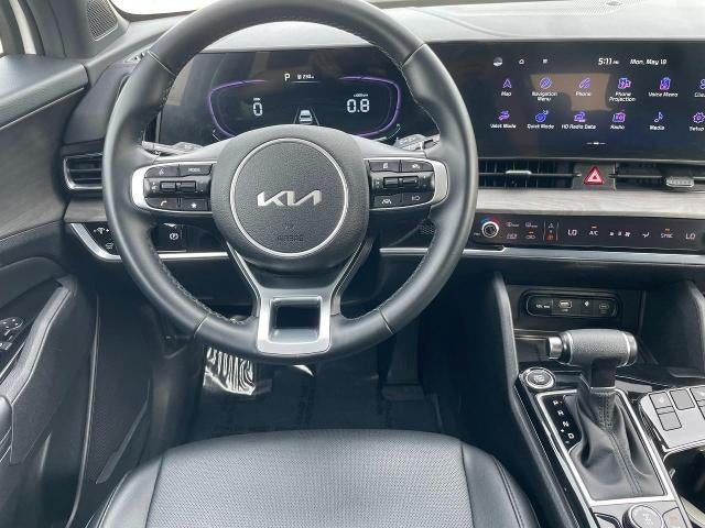 2023 Kia Sportage X-Line AWD