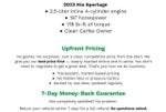 2023 Kia Sportage X-Line AWD
