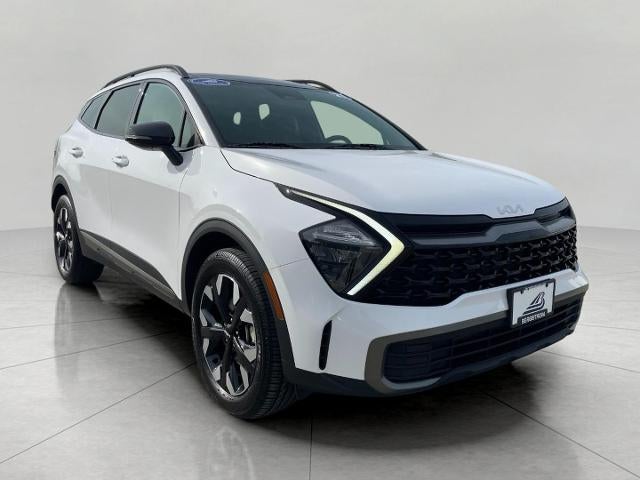 2023 Kia Sportage X-Line AWD