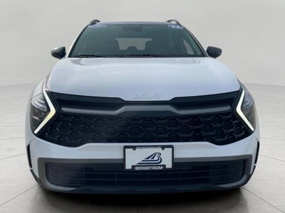 2023 Kia Sportage X-Line AWD