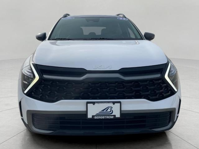 2023 Kia Sportage X-Line AWD