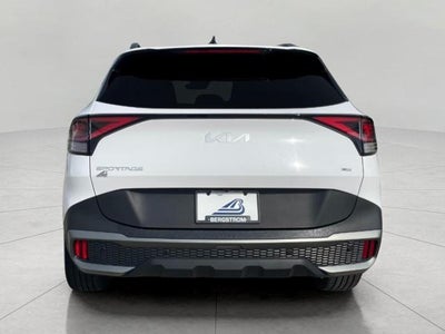 2023 Kia Sportage X-Line AWD