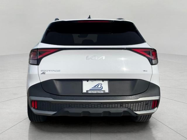 2023 Kia Sportage X-Line AWD