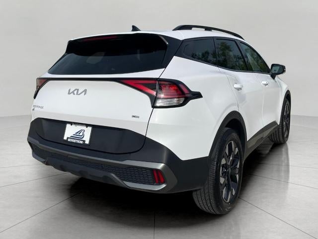 2023 Kia Sportage X-Line AWD