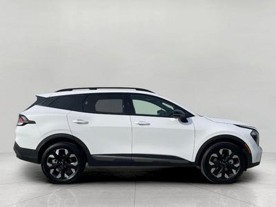 2023 Kia Sportage X-Line AWD