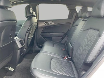 2023 Kia Sportage X-Line AWD