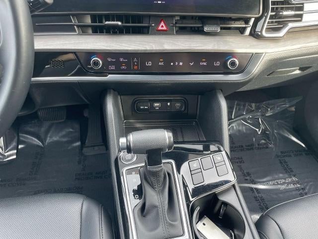 2023 Kia Sportage X-Line AWD