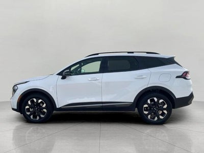 2023 Kia Sportage X-Line AWD
