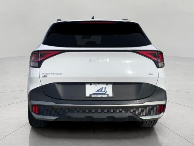 2023 Kia Sportage X-Line AWD
